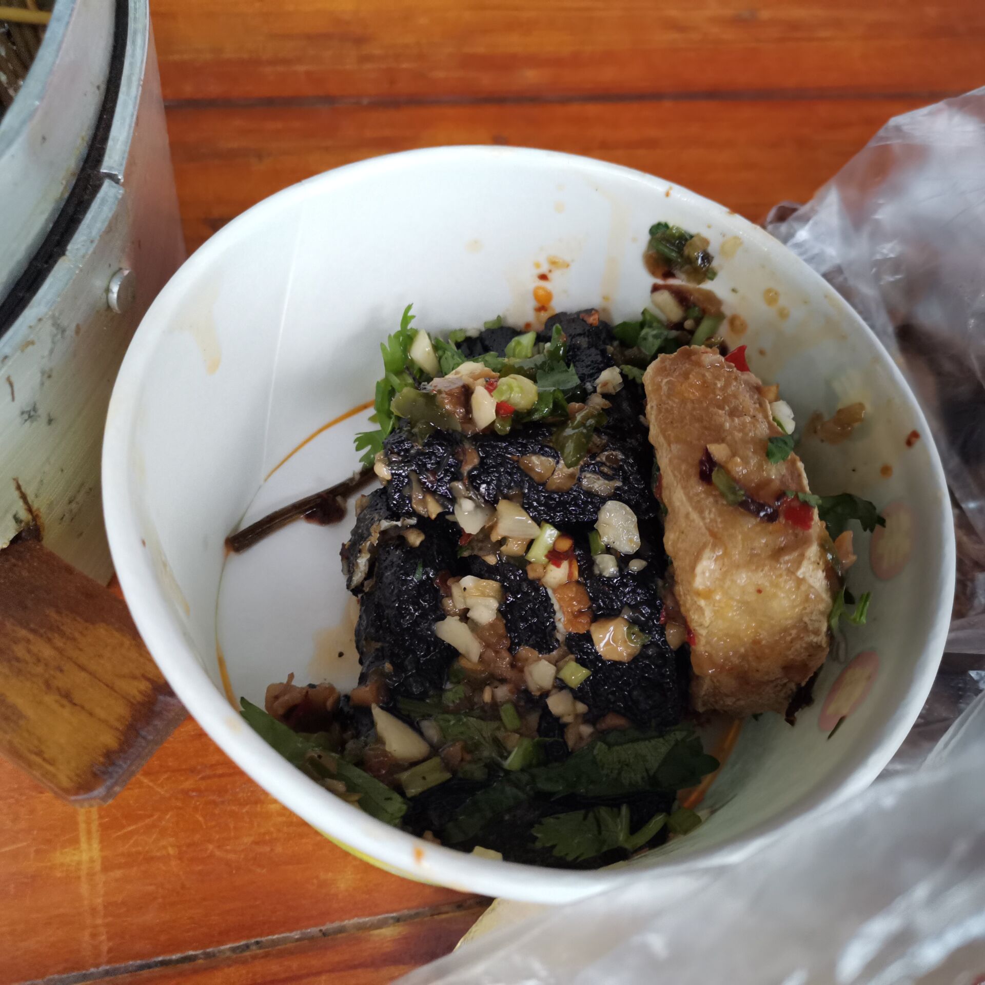 臭豆腐